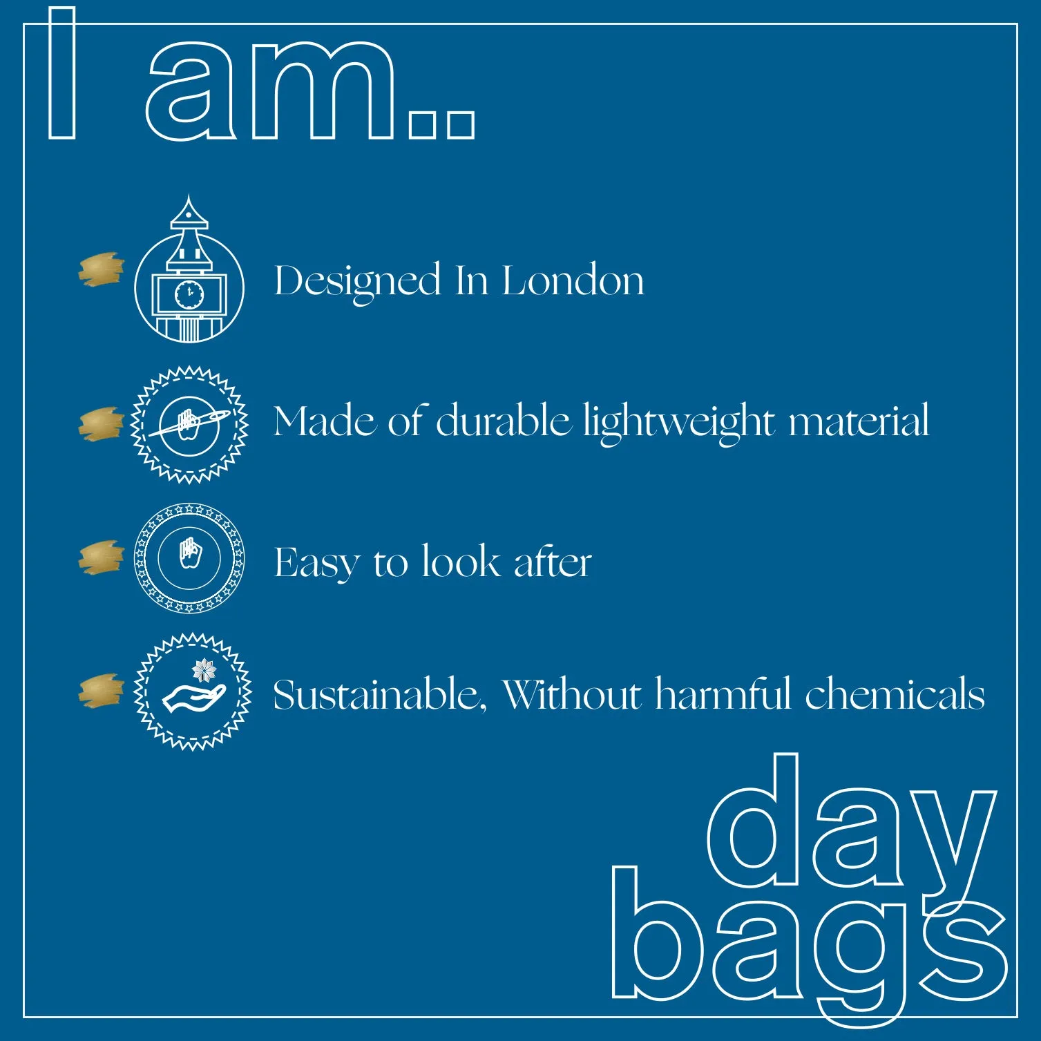 Accessorize London Multi Palm Print Embellished Pouch