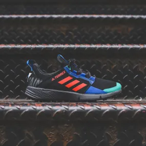 adidas Consortium x White Mountaineering Agravic Speed   - Core Black / Active Orange
