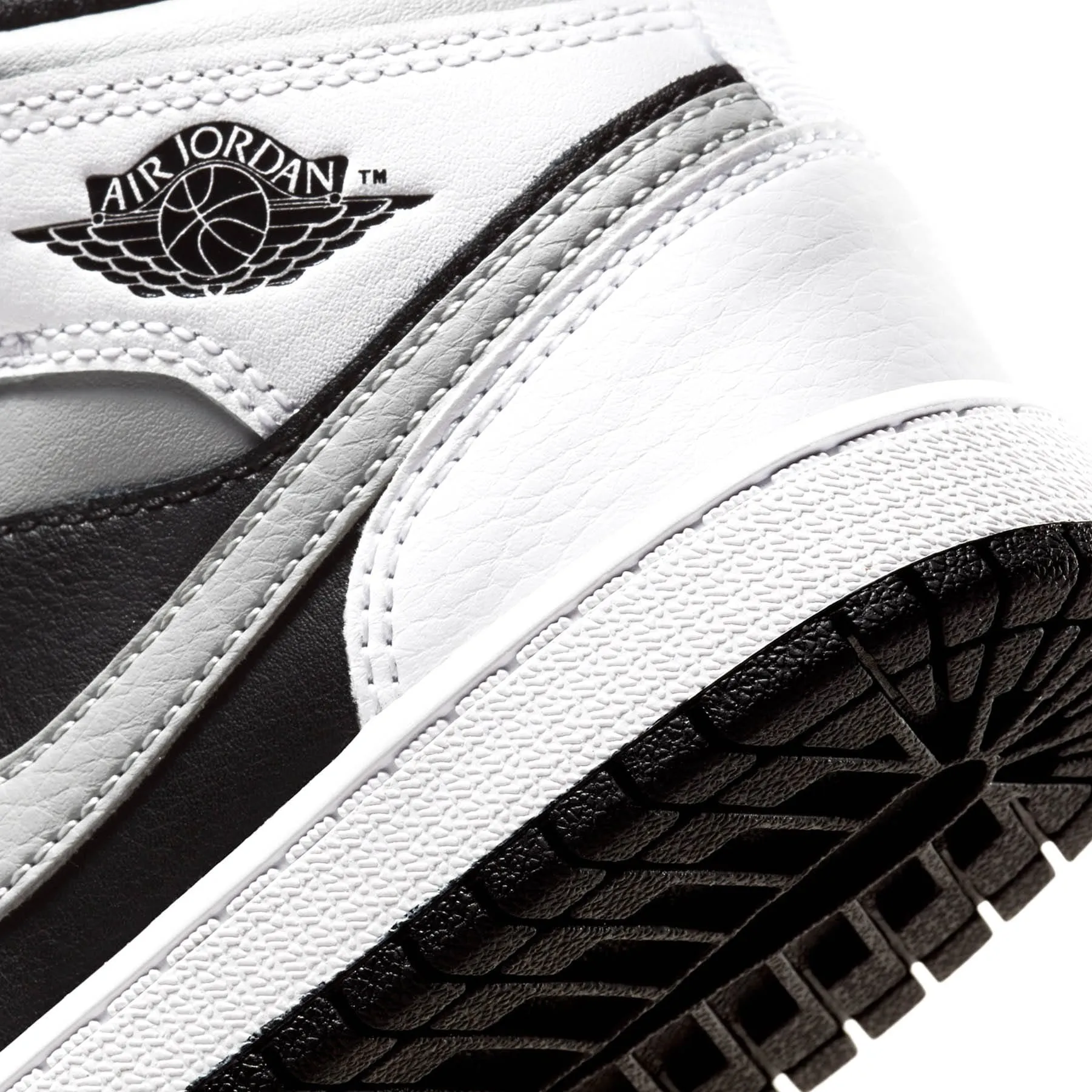 Air Jordan 1 Mid PS 'White Shadow'