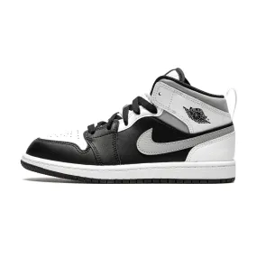 Air Jordan 1 Mid PS 'White Shadow'