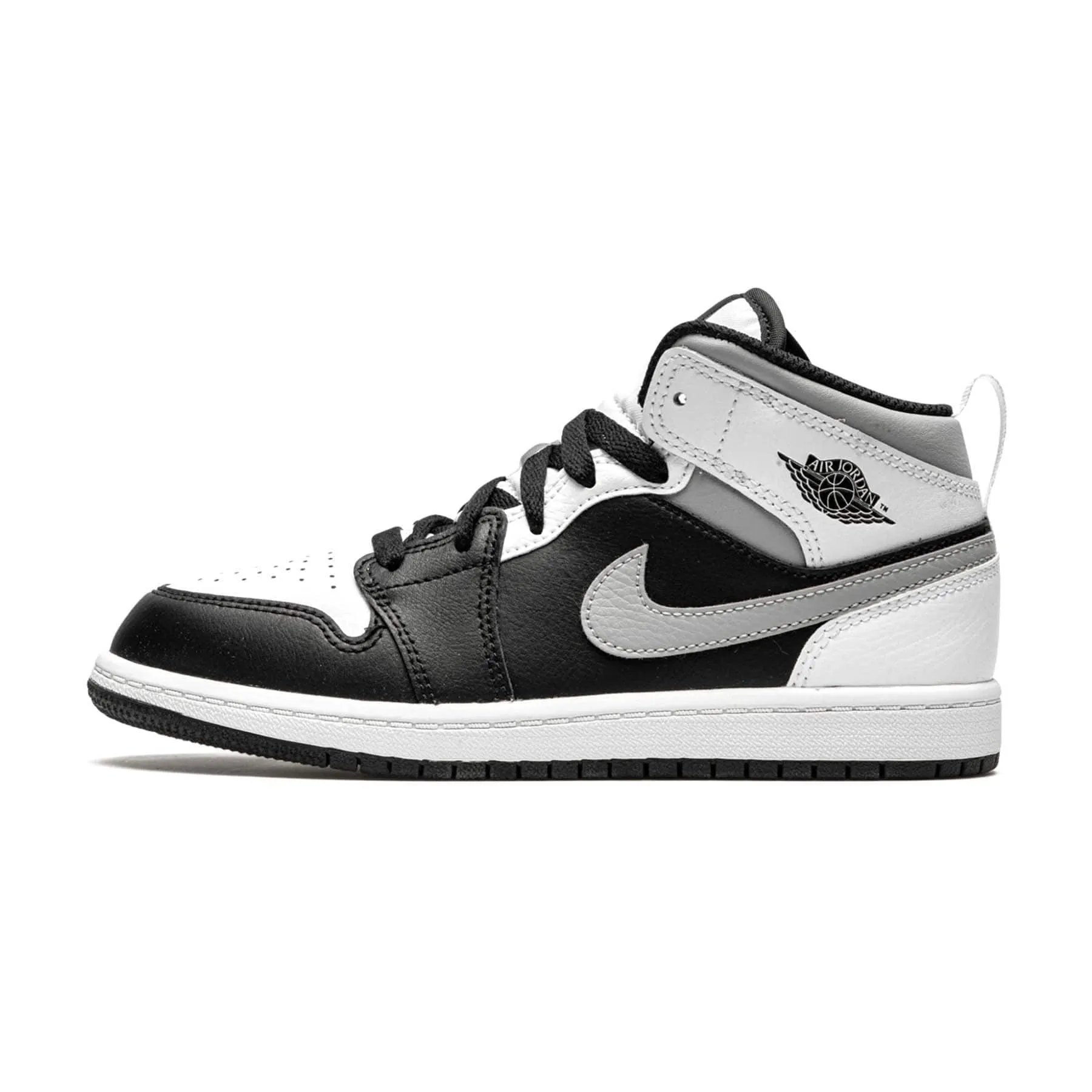 Air Jordan 1 Mid PS 'White Shadow'