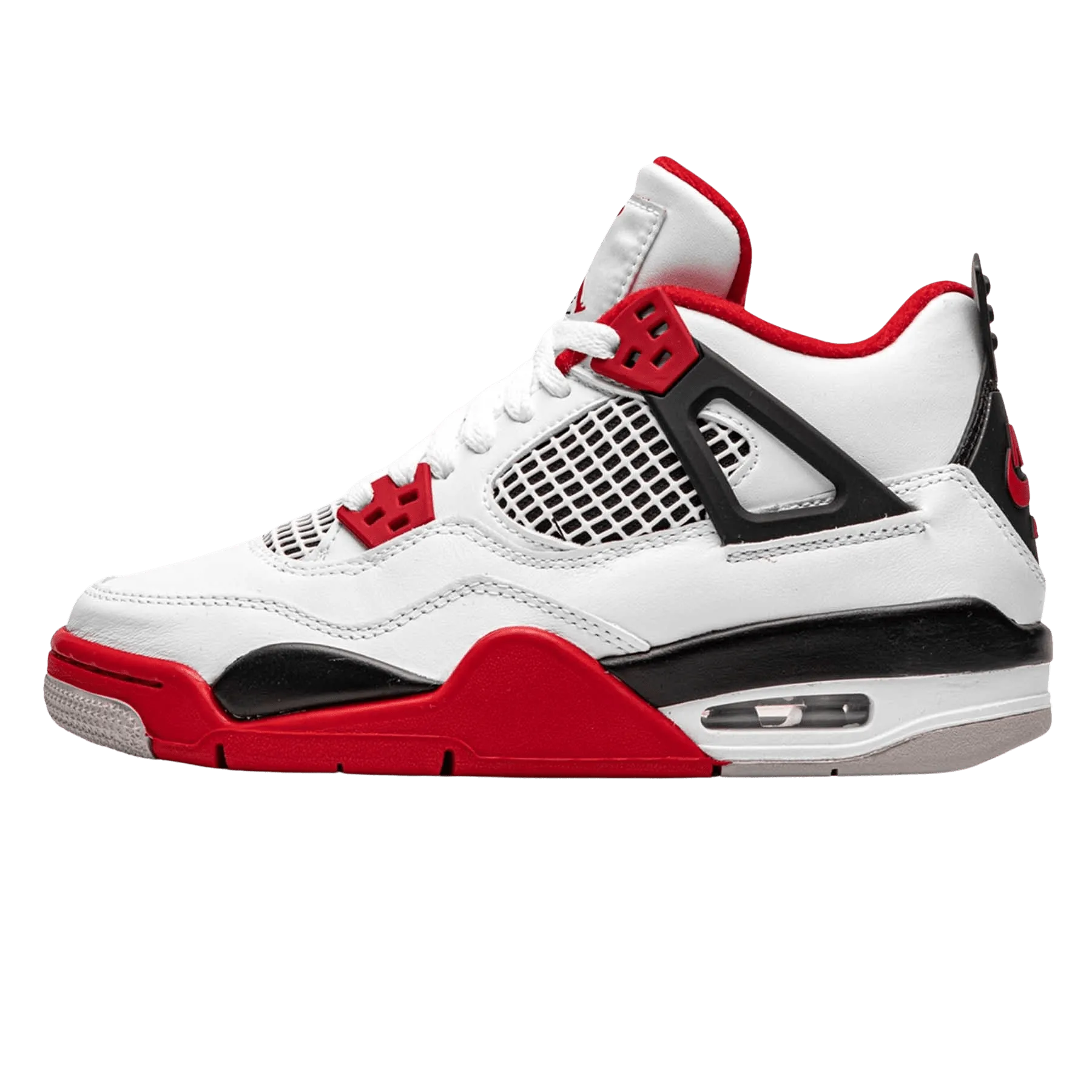 Air Jordan 4 Retro OG GS 'Fire Red' 2020