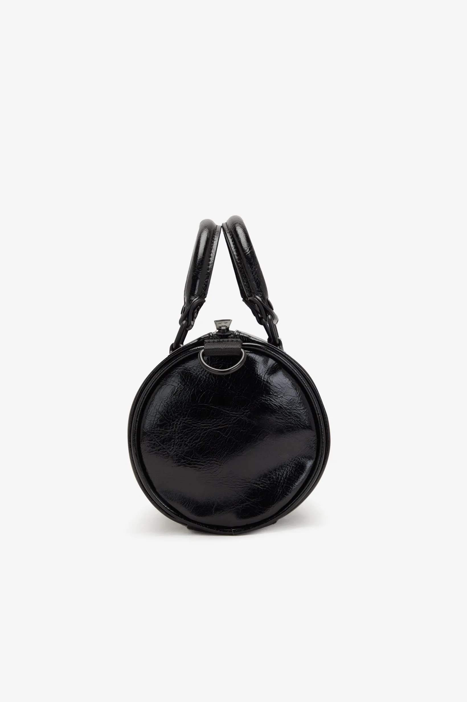 Chic Amy Winehouse Mini Barrel Bag