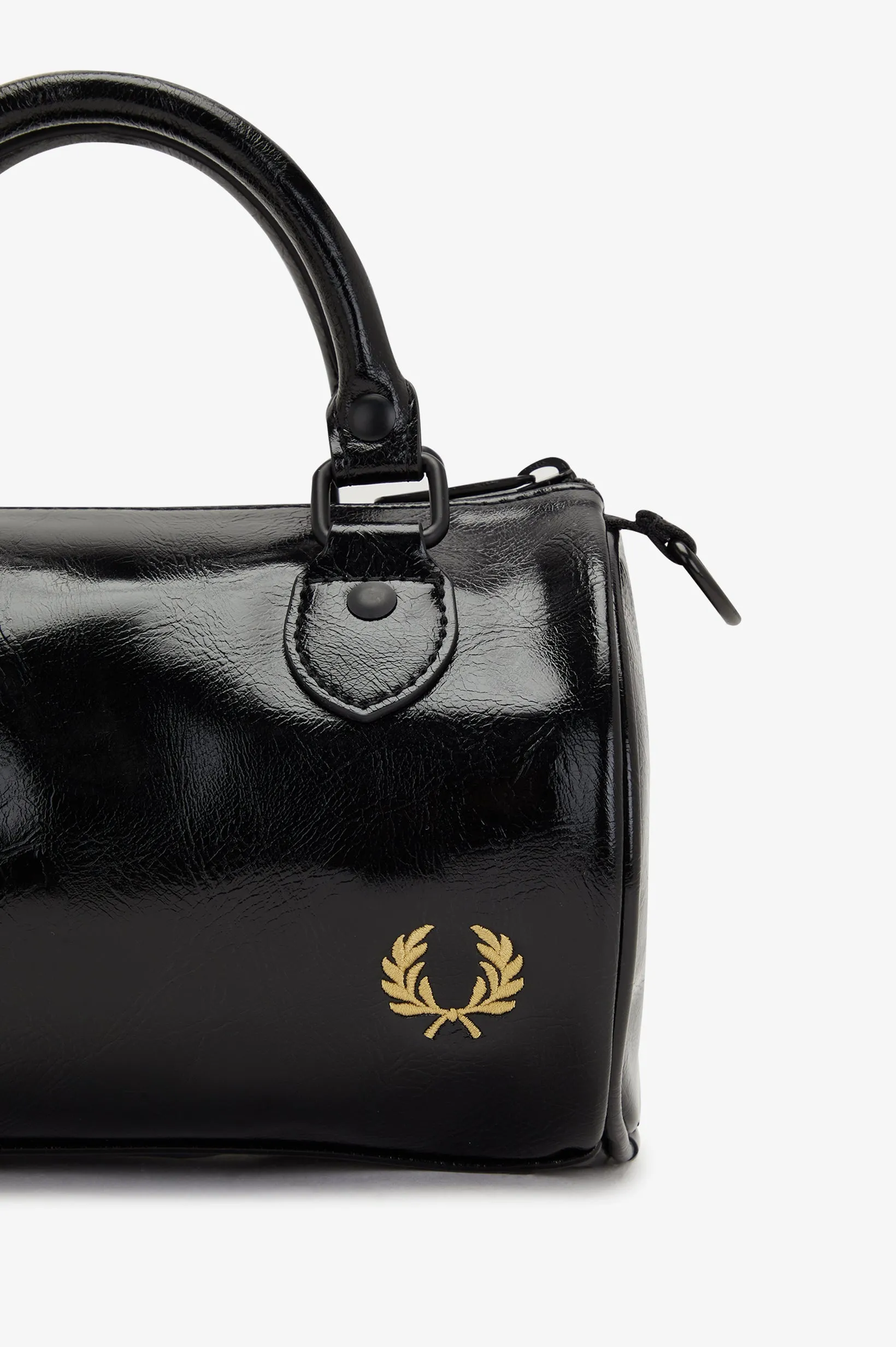 Chic Amy Winehouse Mini Barrel Bag
