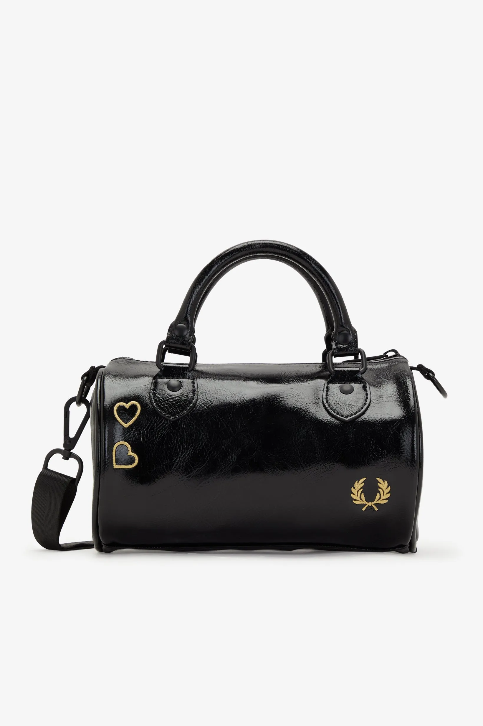 Chic Amy Winehouse Mini Barrel Bag