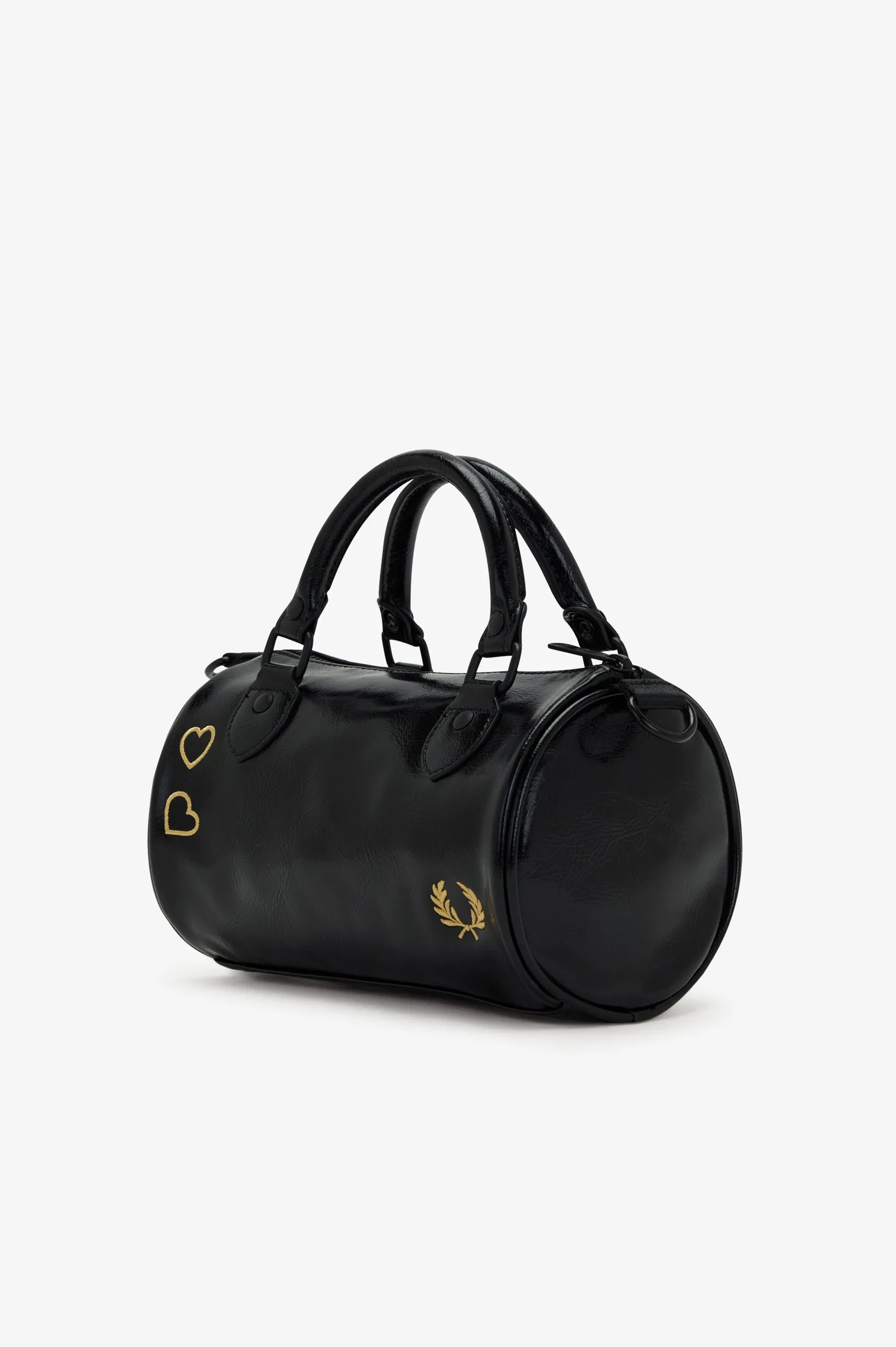 Chic Amy Winehouse Mini Barrel Bag