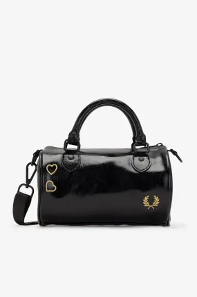 Chic Amy Winehouse Mini Barrel Bag