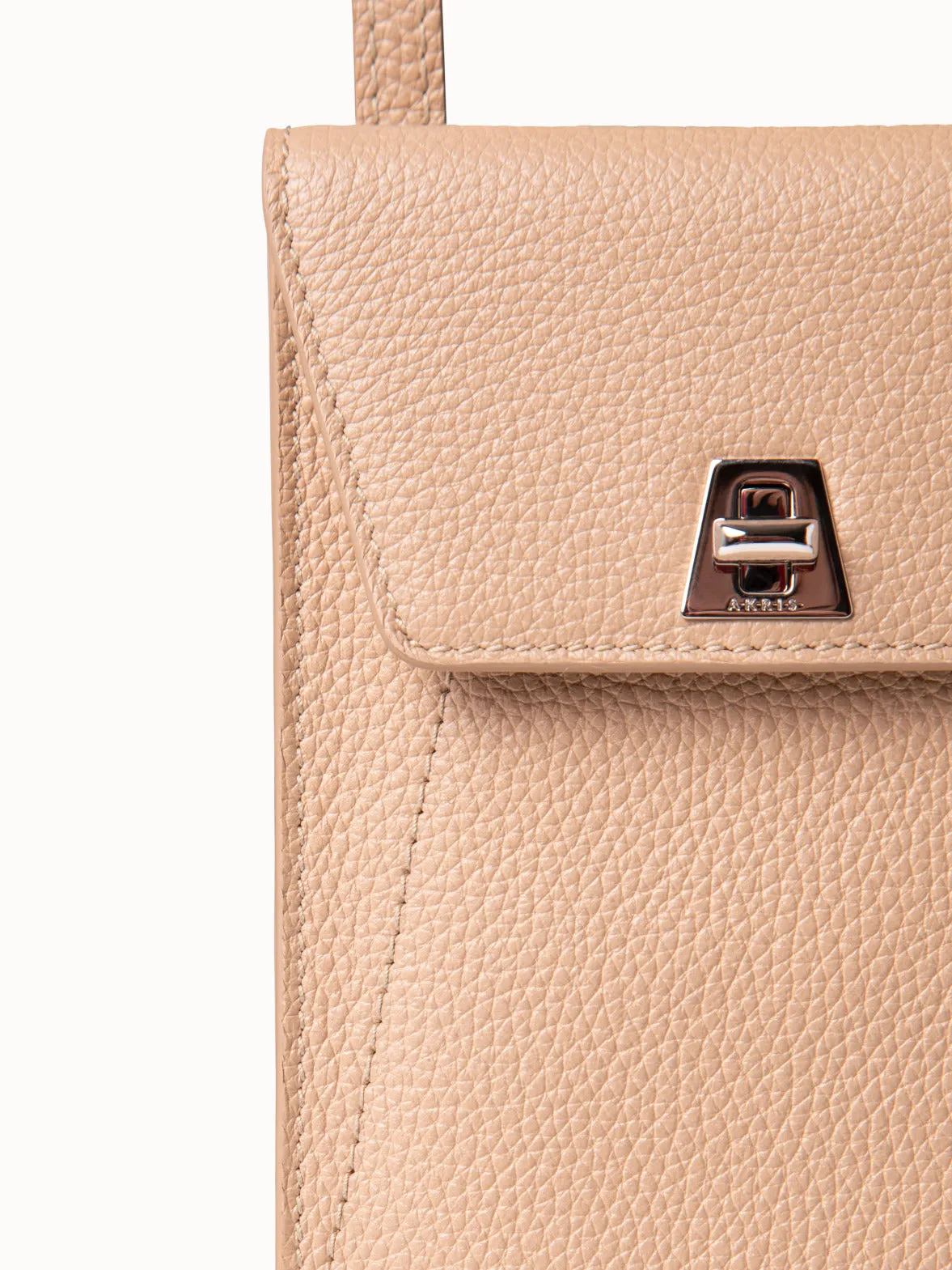 Anouk Smartphone Tasche aus Leder