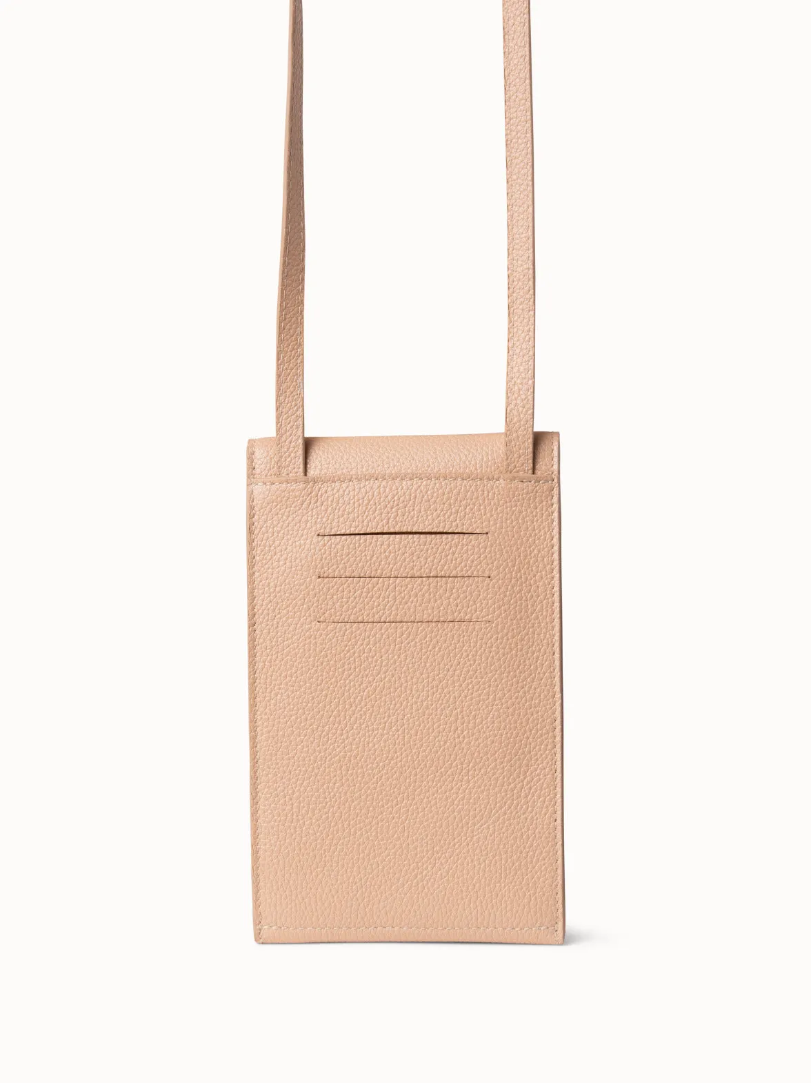 Anouk Smartphone Tasche aus Leder