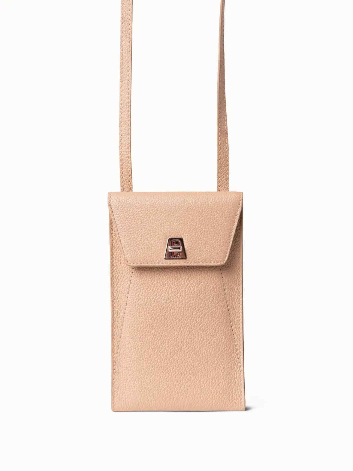 Anouk Smartphone Tasche aus Leder