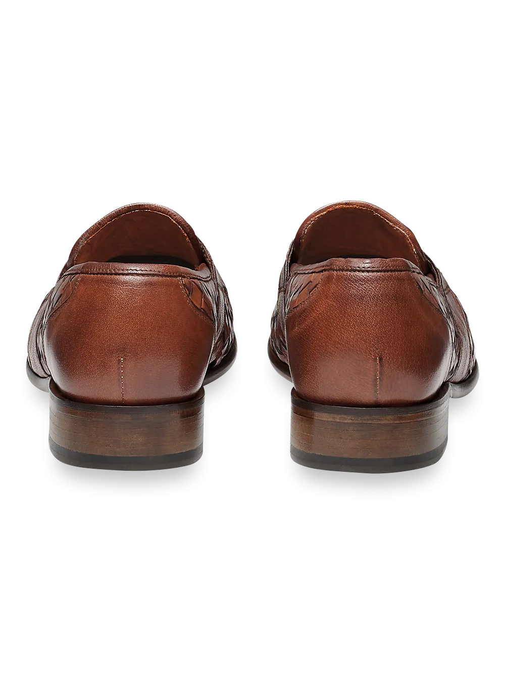 Arleaux Penny Loafer - Chestnut