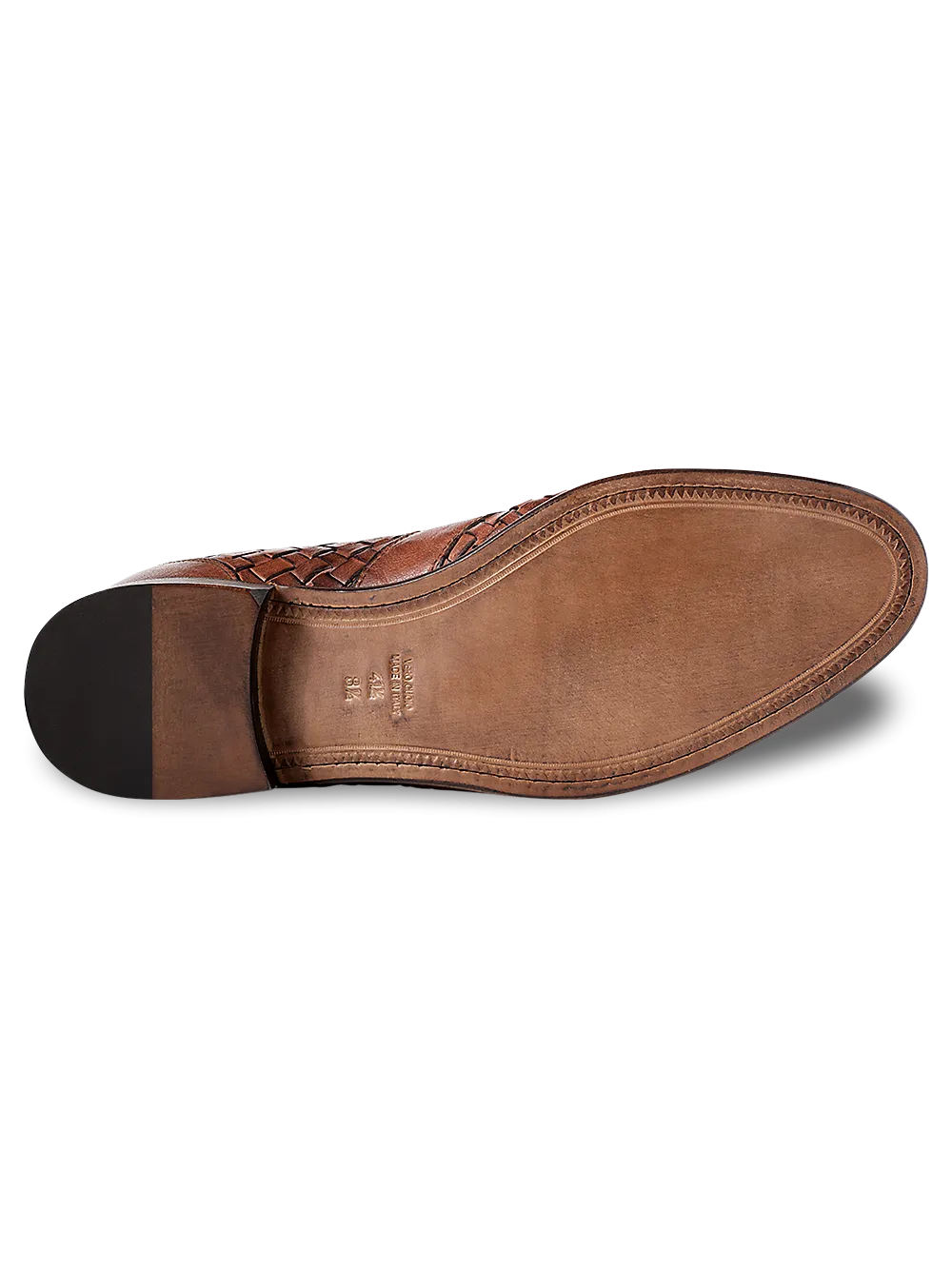 Arleaux Penny Loafer - Chestnut