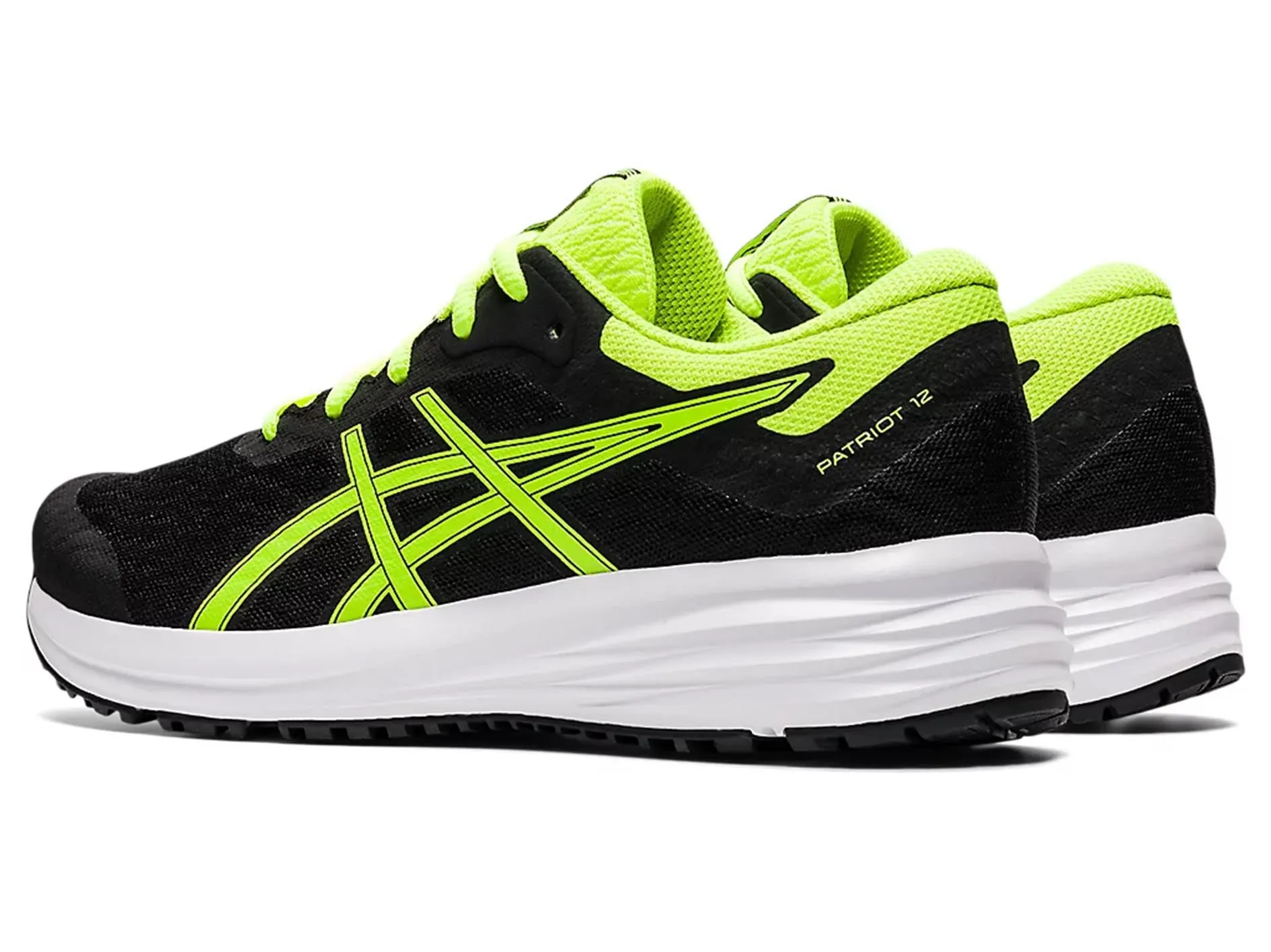 Asics Junior Patriot 12 GS <BR> 1014A139 011