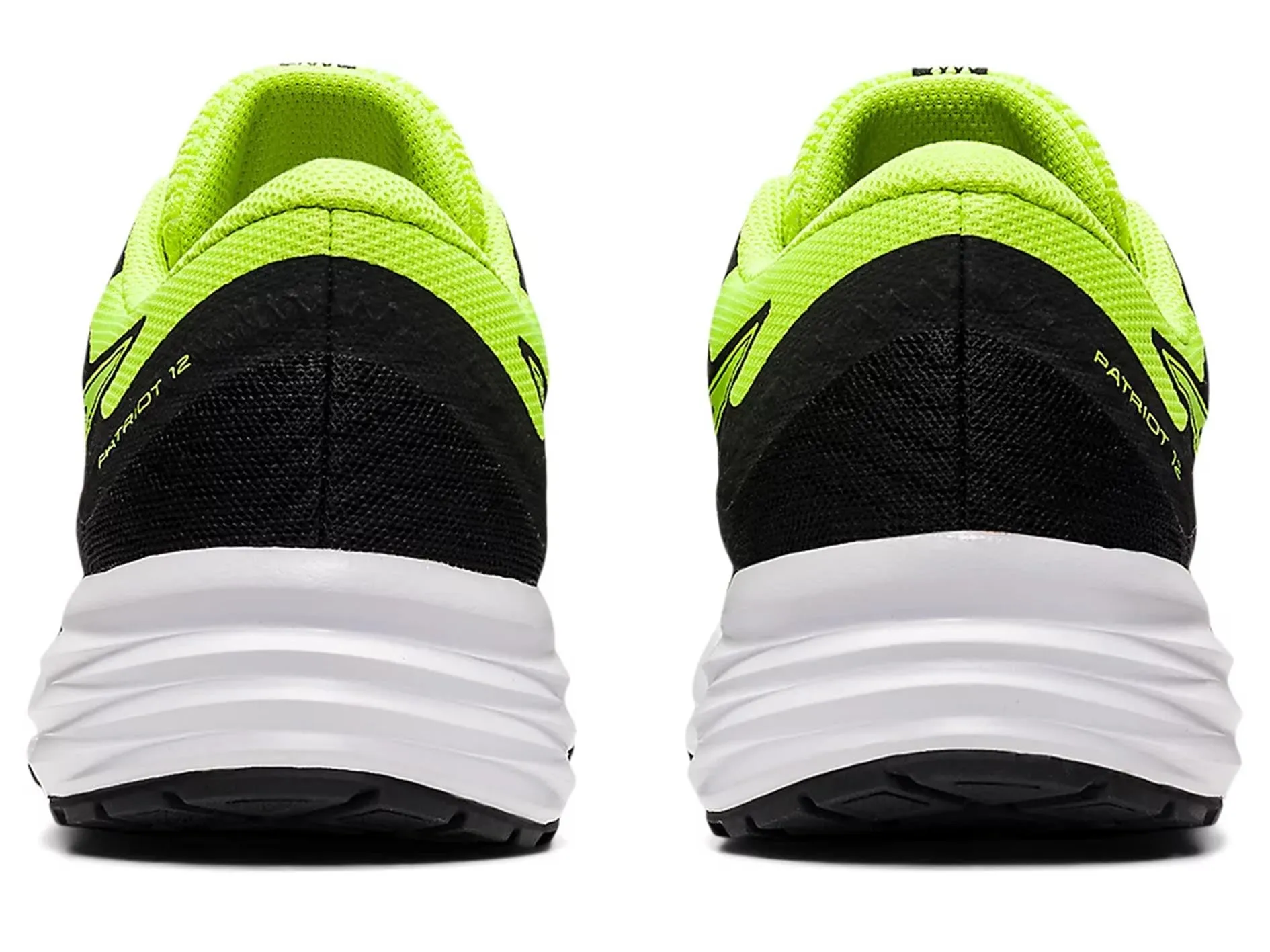 Asics Junior Patriot 12 GS <BR> 1014A139 011