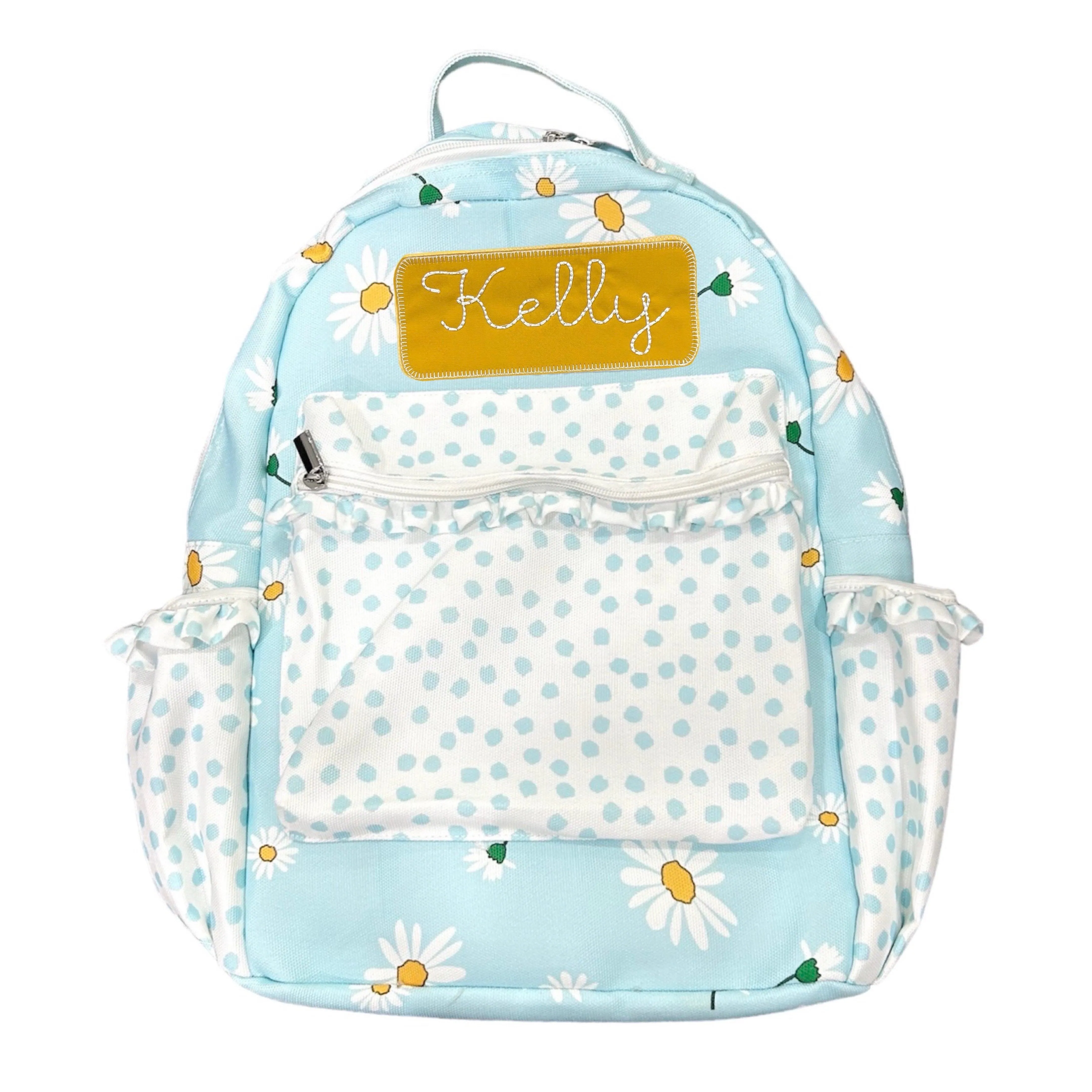 Backpack - Daisies
