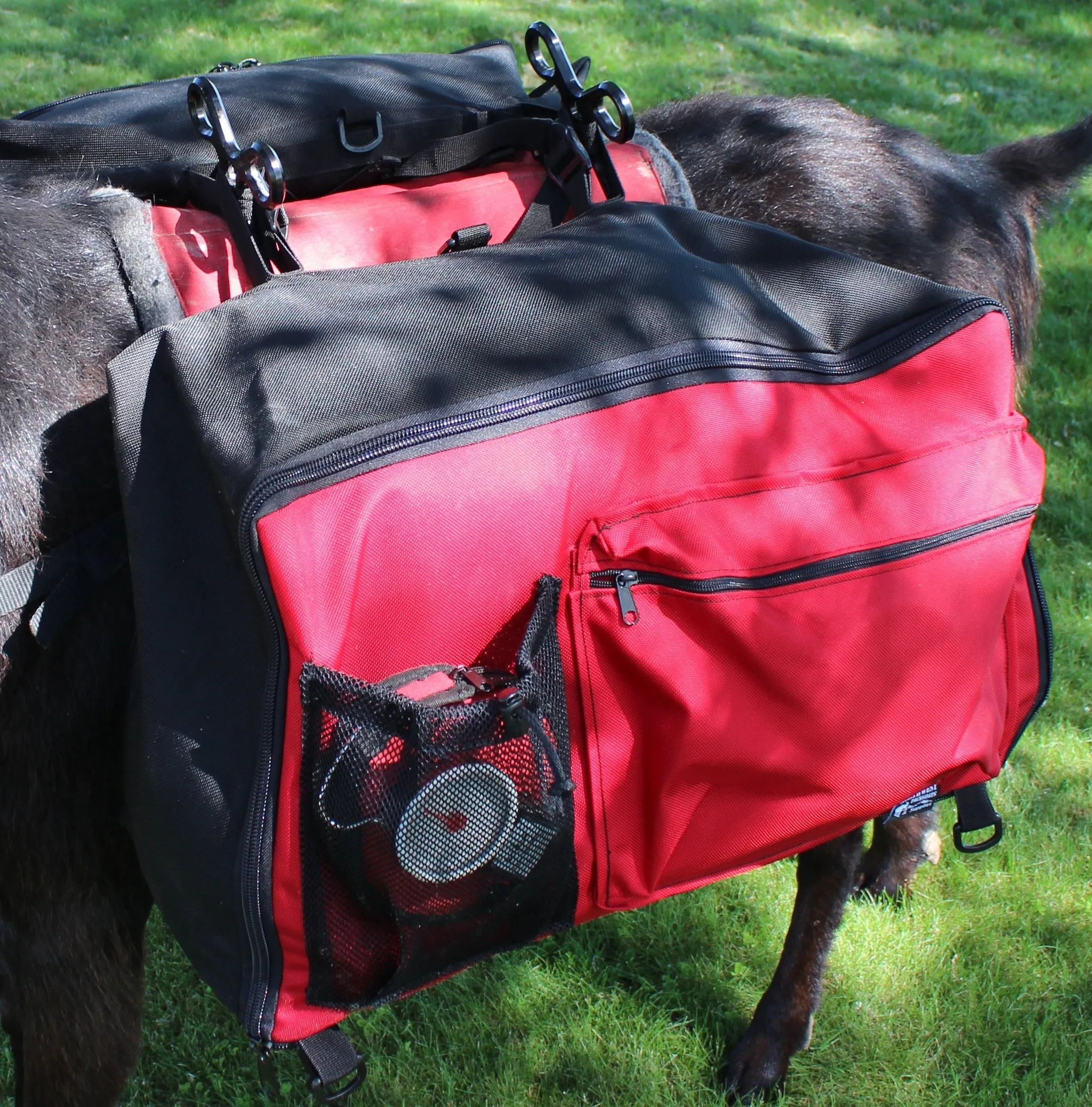 Ballistic Trail Blazer Panniers