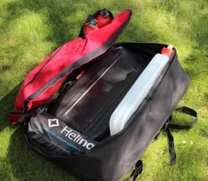 Ballistic Trail Blazer Panniers