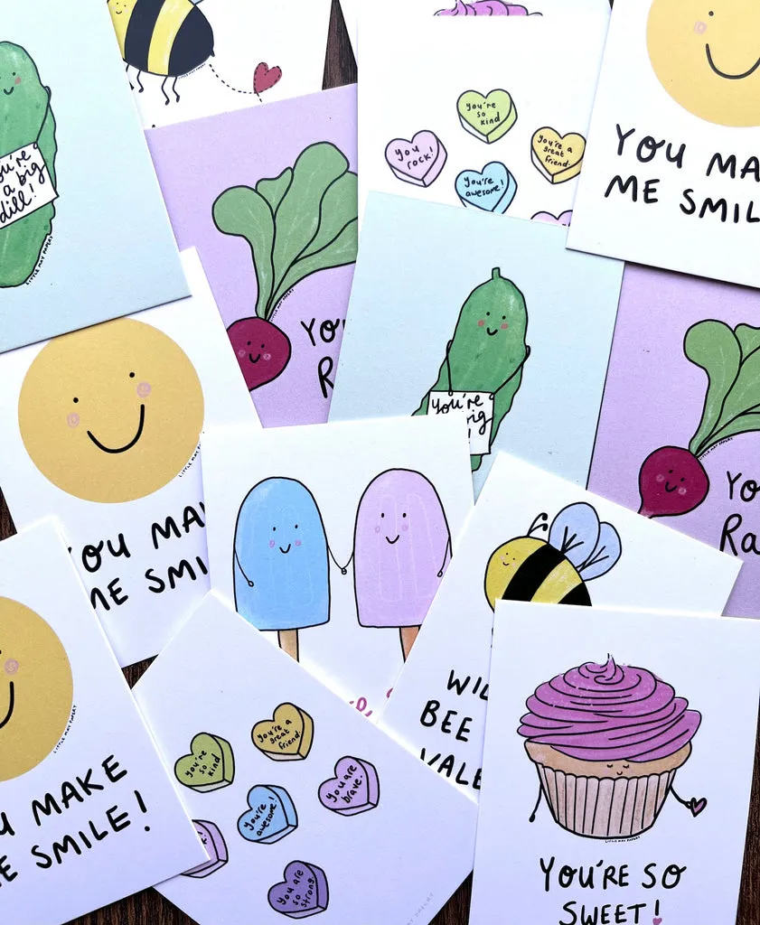 Be Mine Mini Valentine