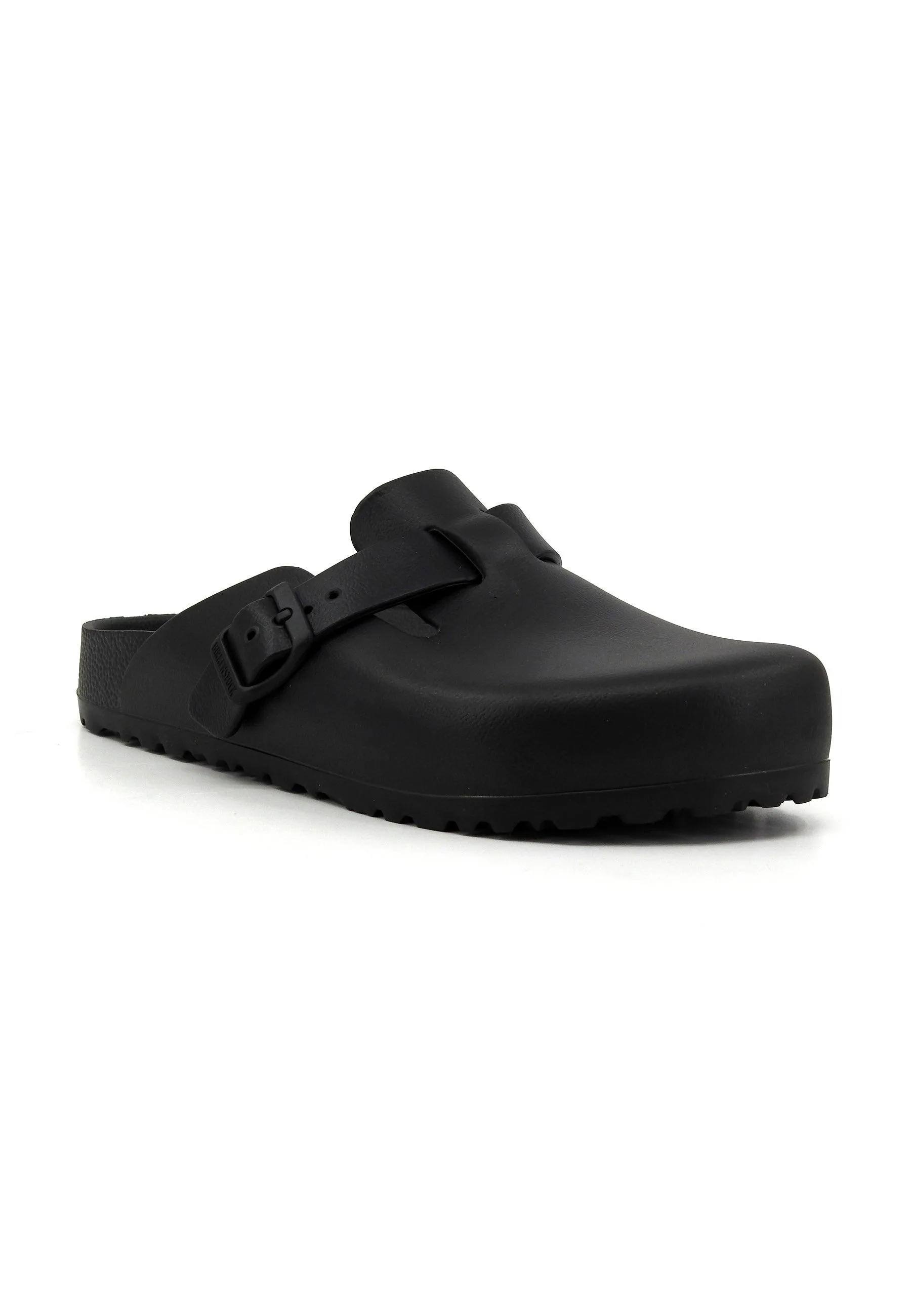 BIRKENSTOCK Boston Eva Ciabatta Donna Black 0127103