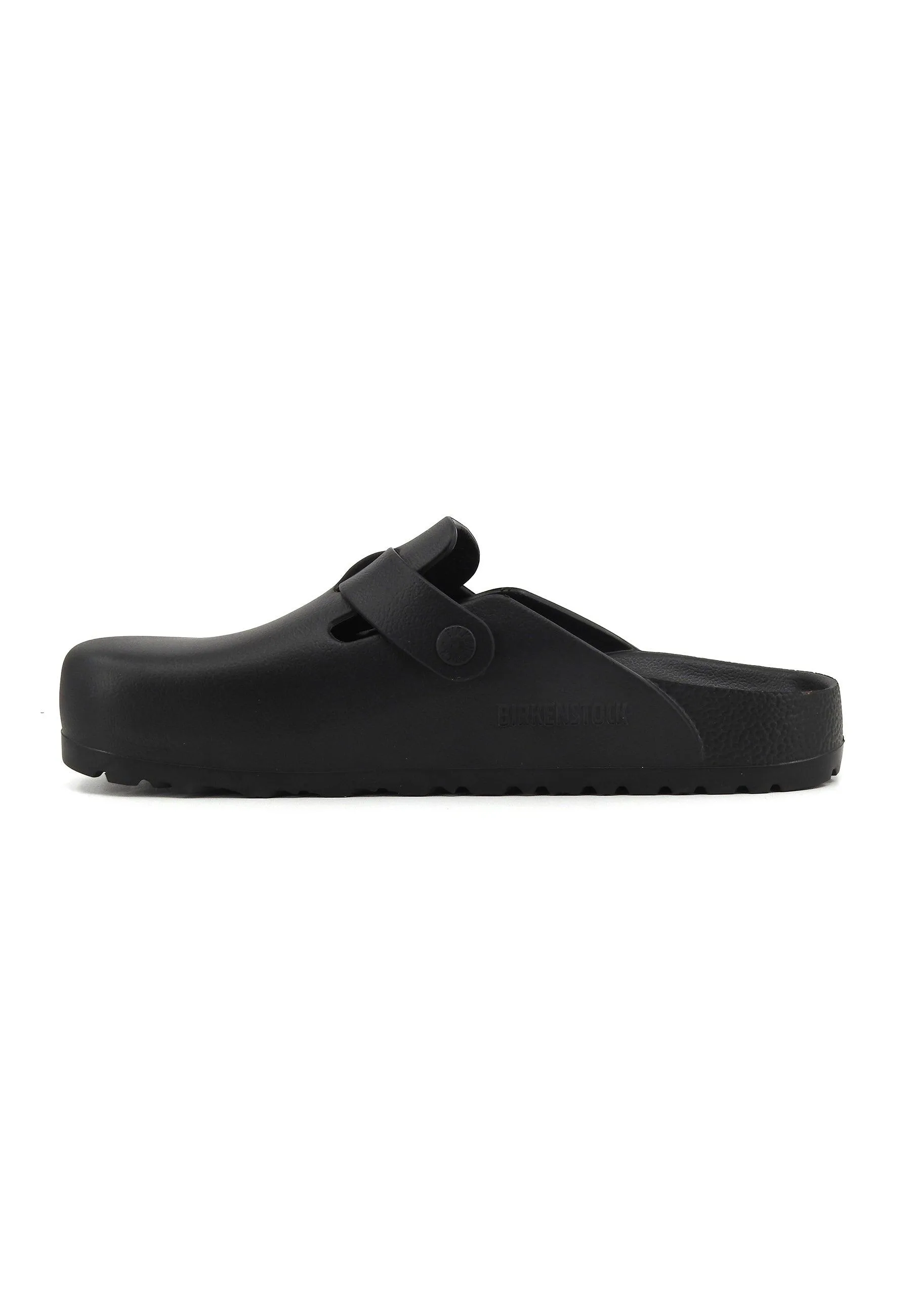 BIRKENSTOCK Boston Eva Ciabatta Donna Black 0127103