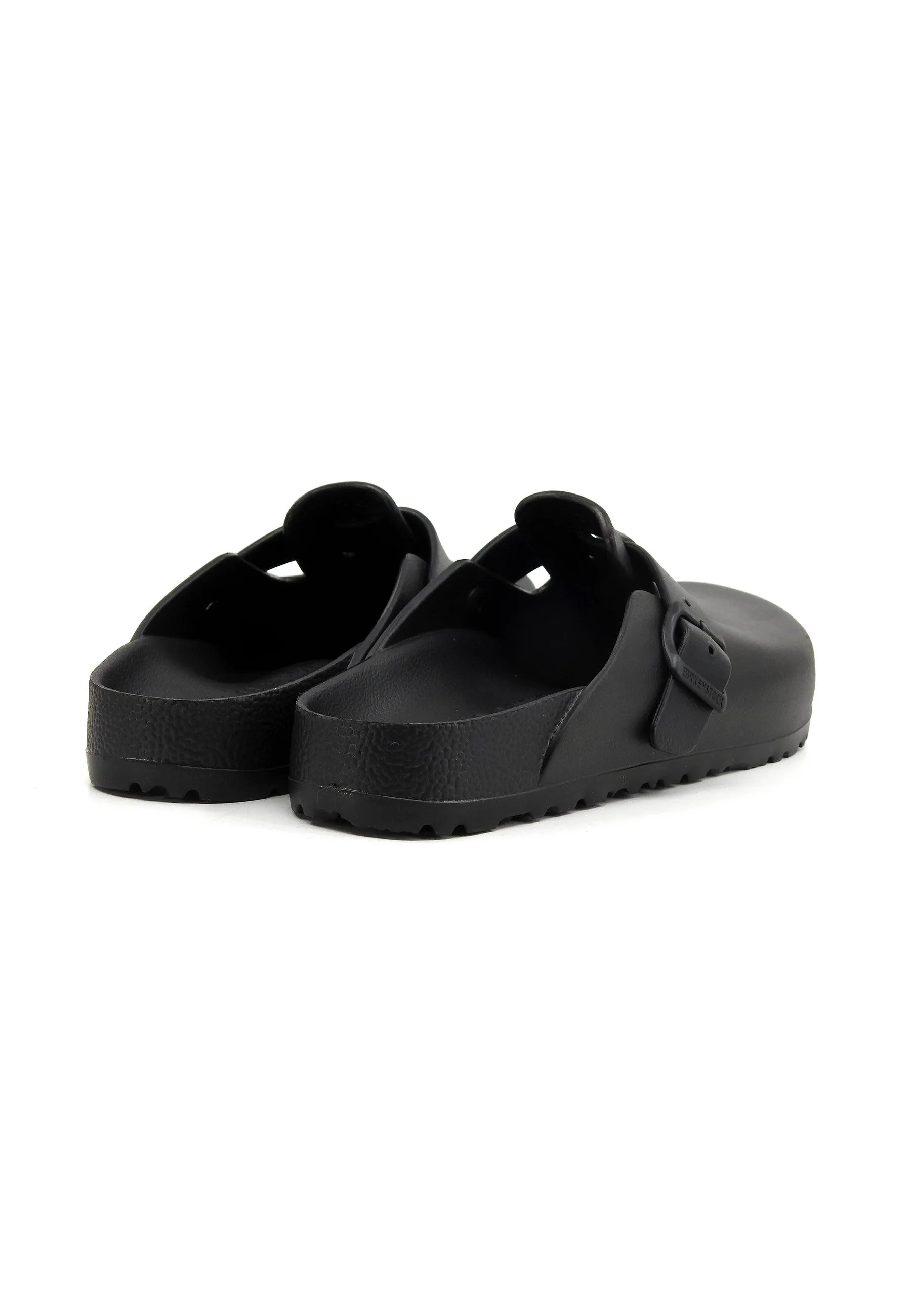 BIRKENSTOCK Boston Eva Ciabatta Donna Black 0127103