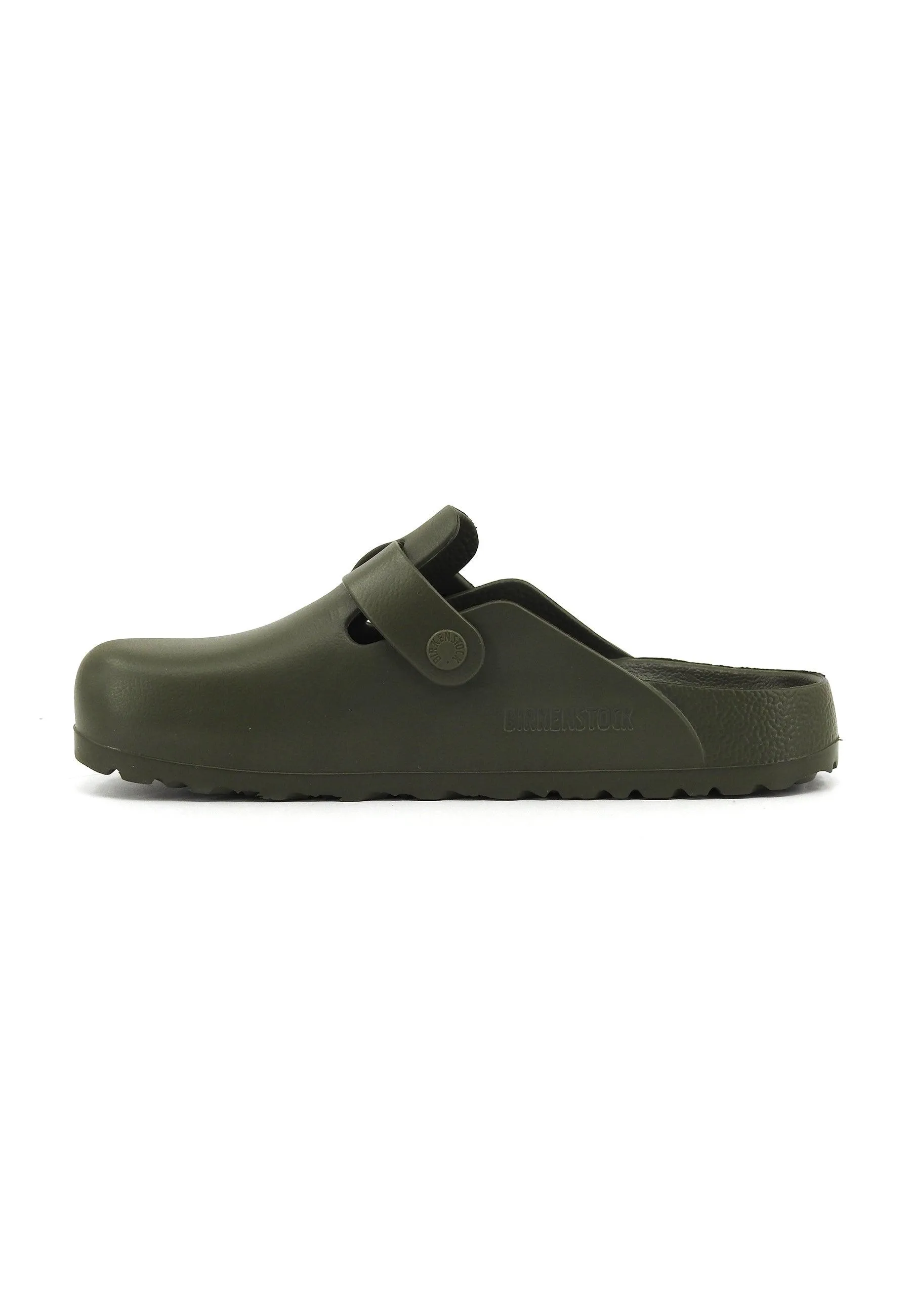 BIRKENSTOCK Boston Eva Ciabatta Donna Khaki Verde 1026238