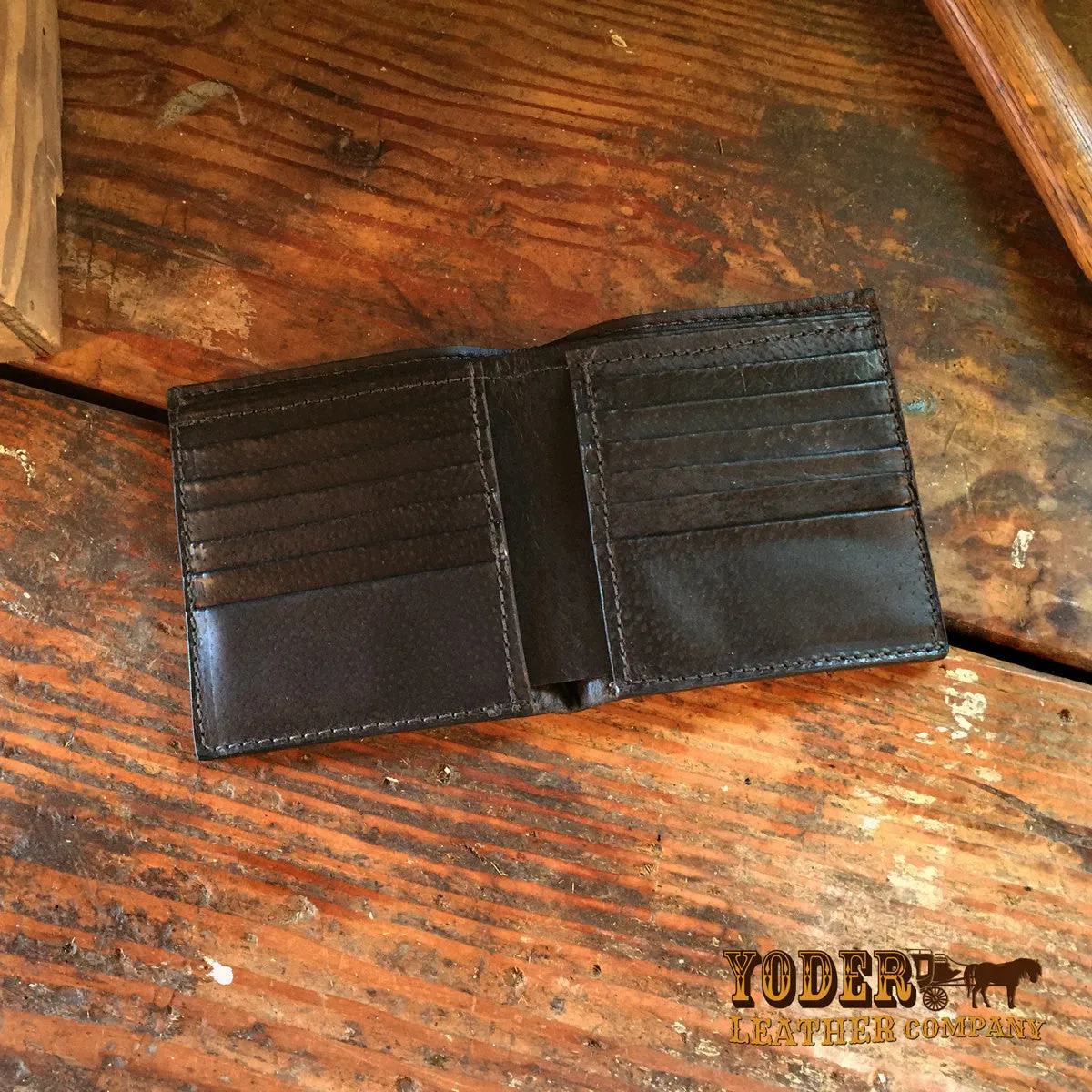 Bison Black Hipster