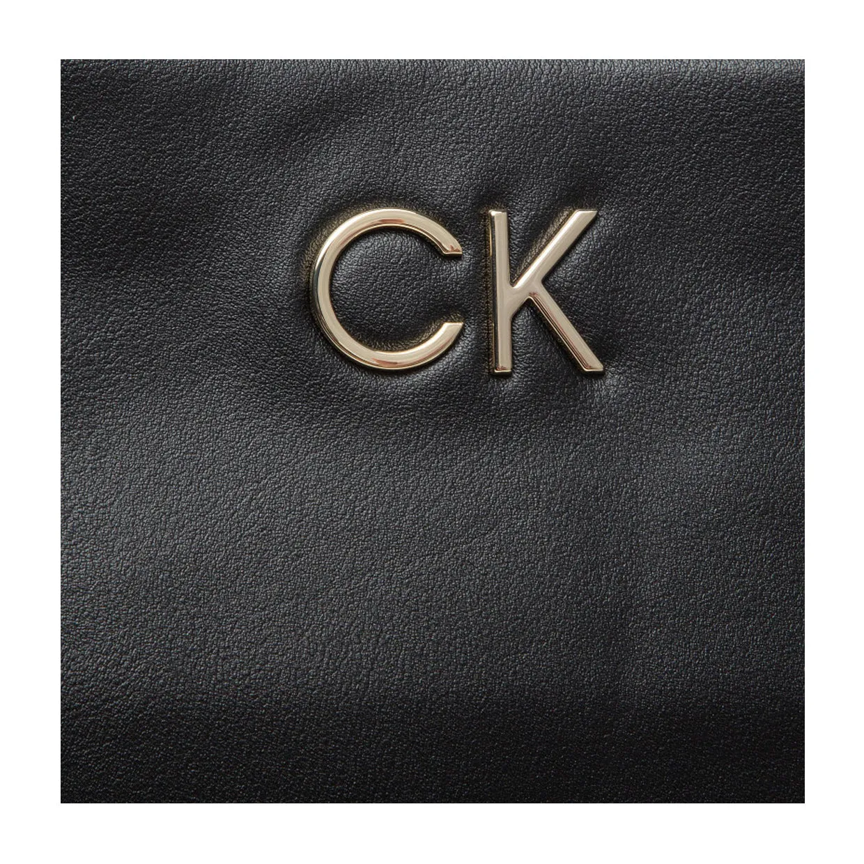 Borsa Donna Calvin Klein Re-lock Tote Bag Nero