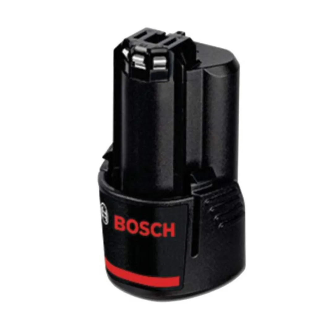 Bosch GBA Two 12-volt 2000mAh   GAL 12V-40 Professional Cordless Battery & Charger Starter Set