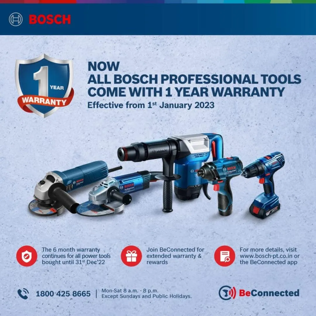 Bosch GBA Two 12-volt 2000mAh   GAL 12V-40 Professional Cordless Battery & Charger Starter Set