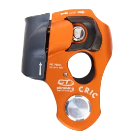 Climbing Technology CRIC Multifunctional Rope Clamp with Integrated Pulley