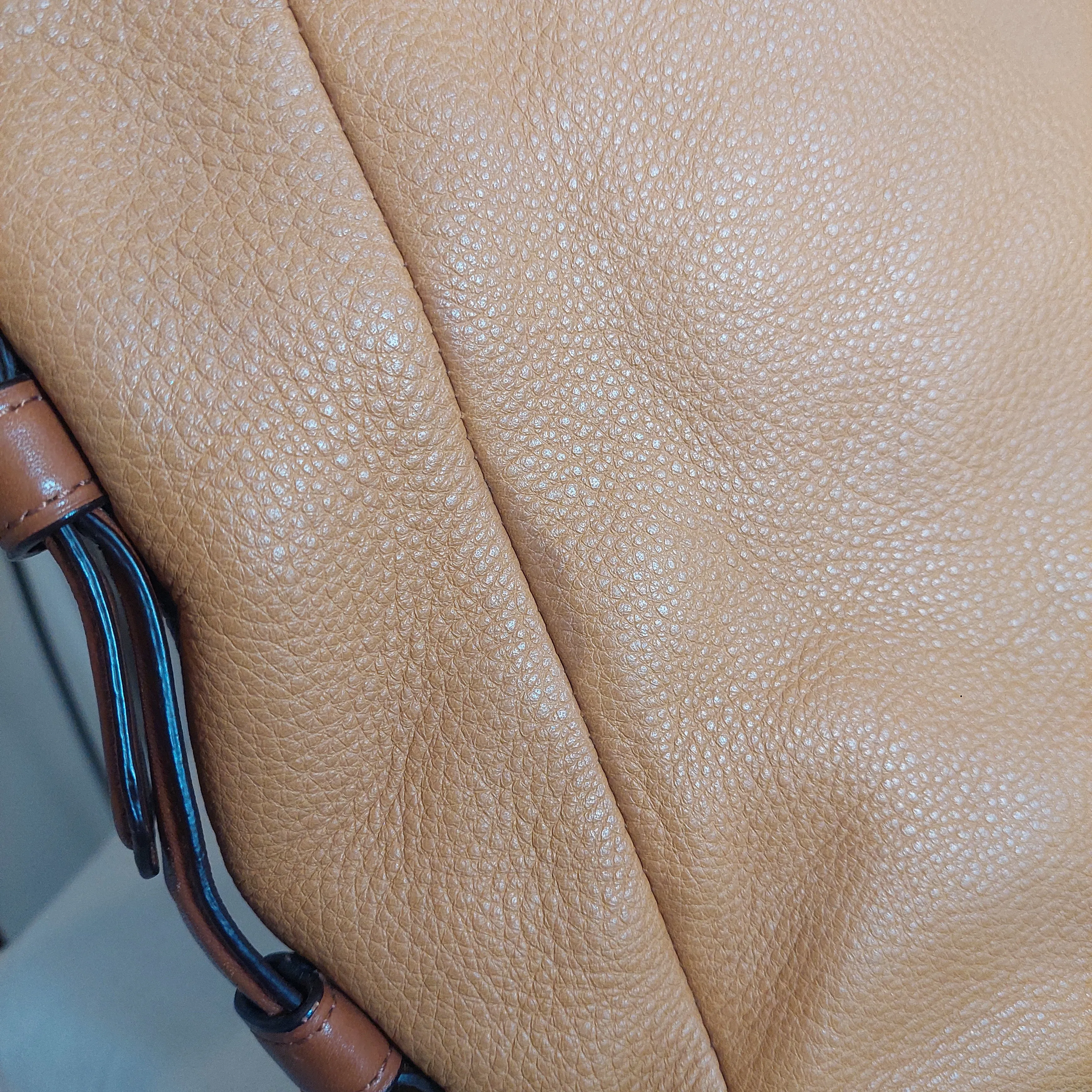 Coach Tan Leather Katarina Hobo Bag | Pre loved |