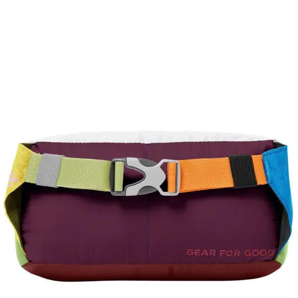 Cotopaxi Bataan 3L Hip Pack Del Dia