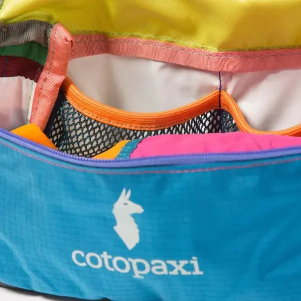 Cotopaxi Bataan 3L Hip Pack Del Dia