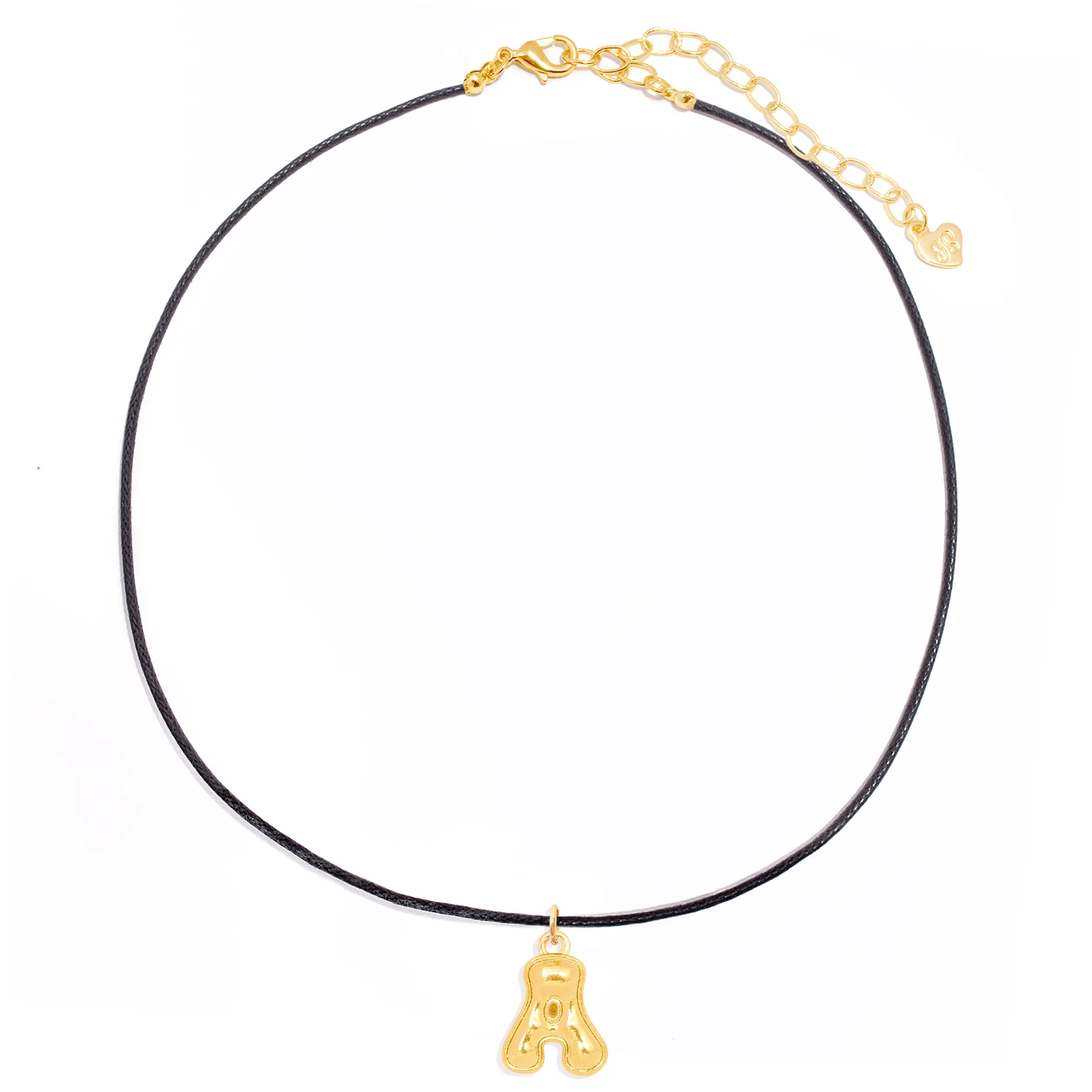 Custom Groovy Gal Cord Choker