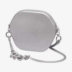 Diamond Bag argento Havaianas