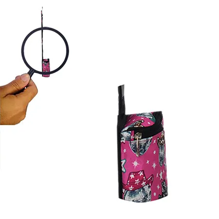 Disco Cowgirl NGIL Traveling Toiletry Bag