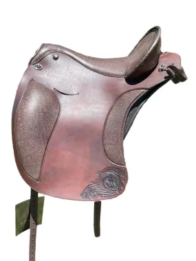 DP Saddlery El Campo 5049