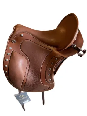 DP Saddlery El Campo SKL 5268