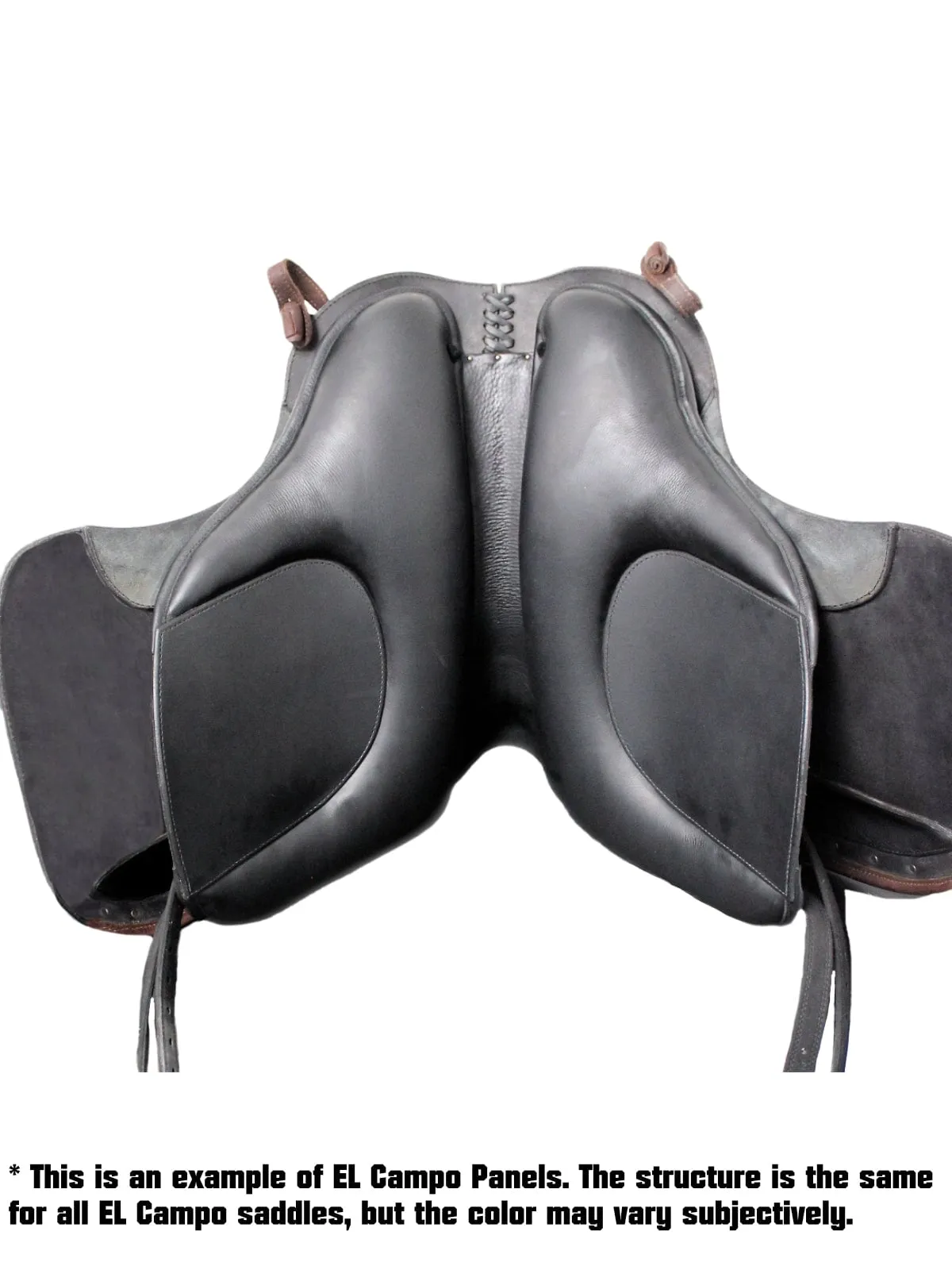 DP Saddlery El Campo SKL 7640
