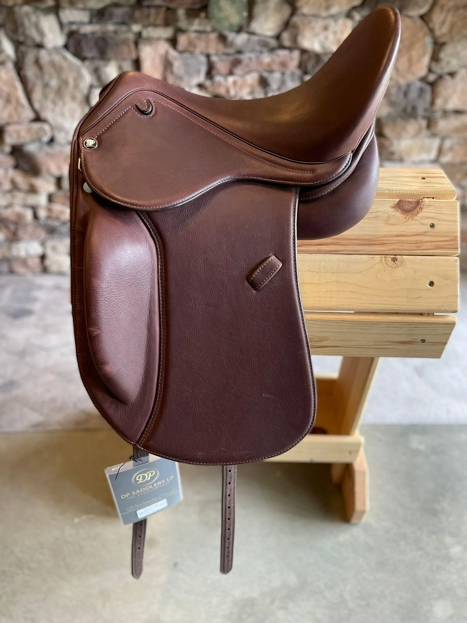DP Saddlery Libra 5145