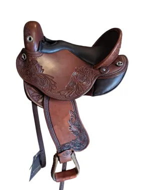 DP Saddlery Quantum Short & Light 7436(WD)