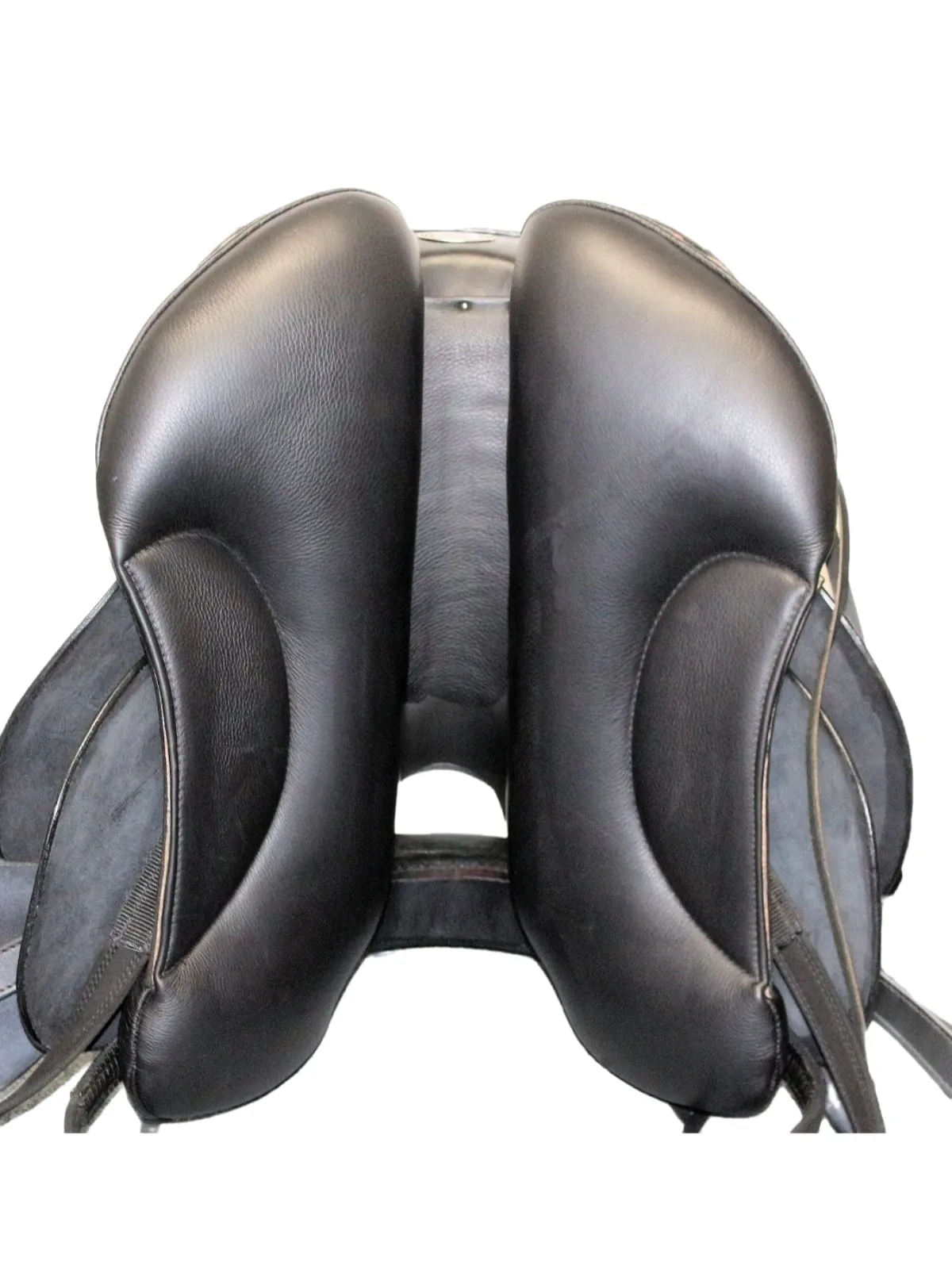 DP Saddlery Quantum Short & Light Western 5506(WD)