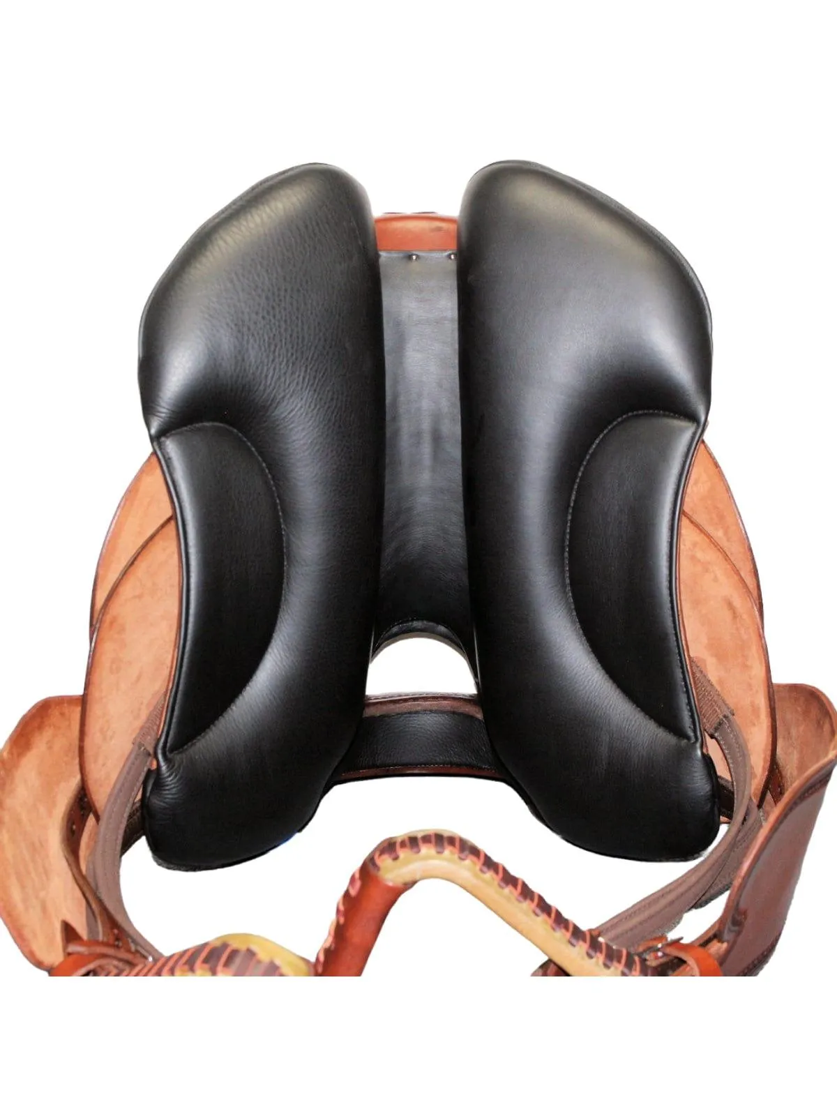 DP Saddlery Quantum Short & Light Western 6463