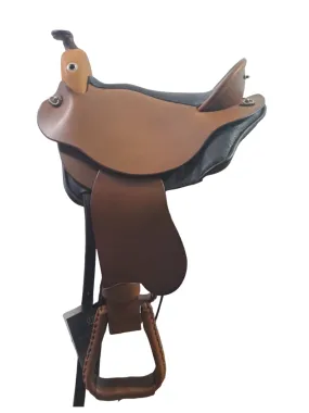 DP Saddlery Quantum Western 6443(WD)