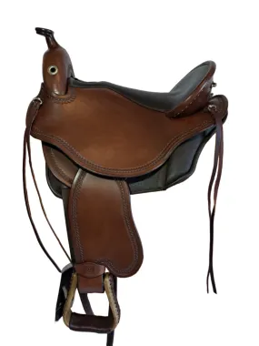 DP Saddlery Quantum Western 6902(WD)