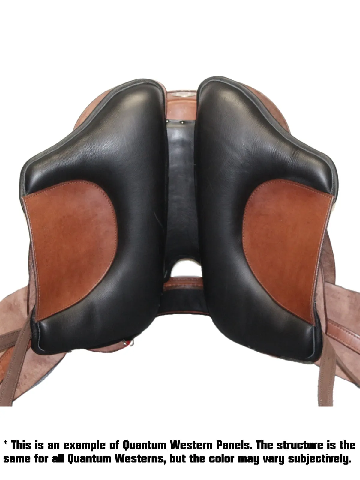 DP Saddlery Quantum Western 6972