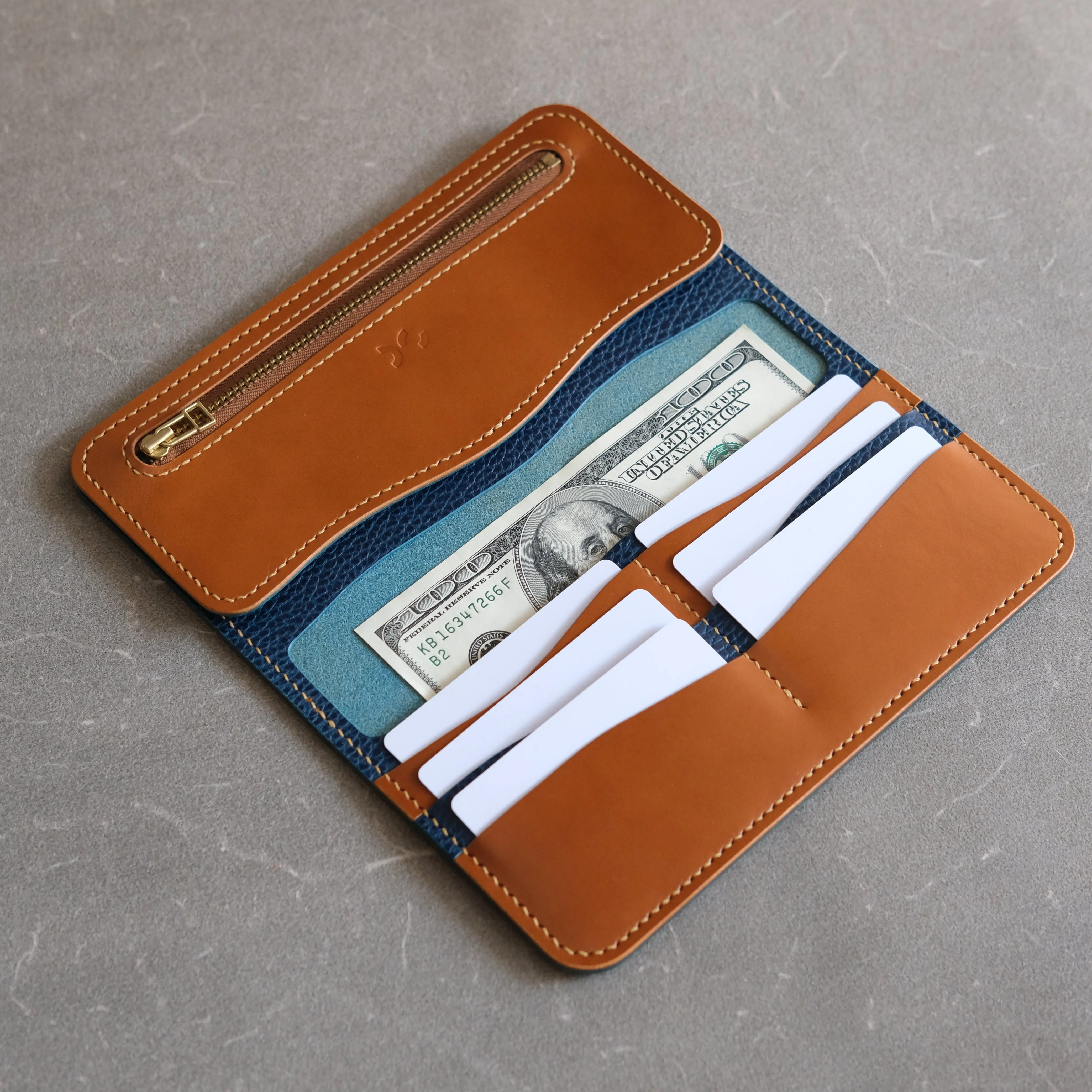 DS-056 The Tide Wallet Digital Pattern