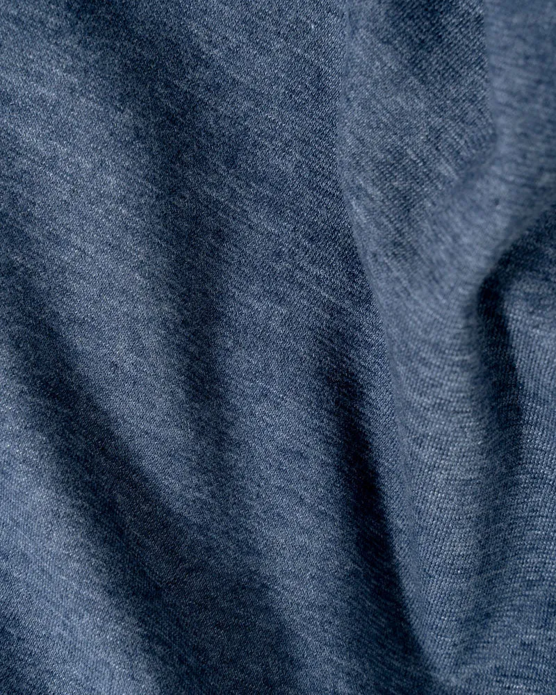 EcoKnit High Neck Tank