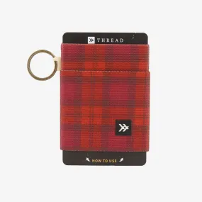 Elastic Wallet Rosewood
